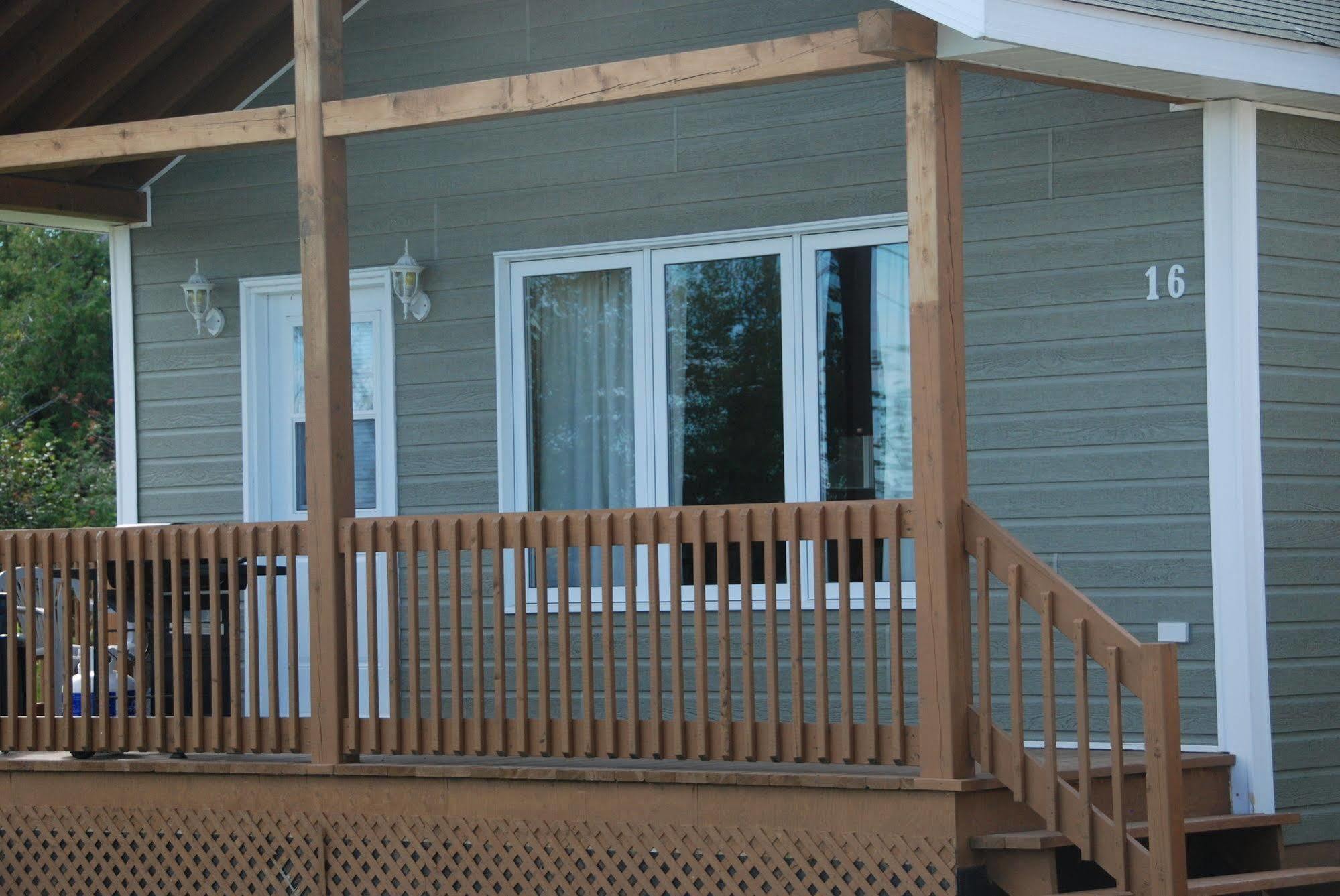 Heron'S Nest Cottages Charlo Esterno foto
